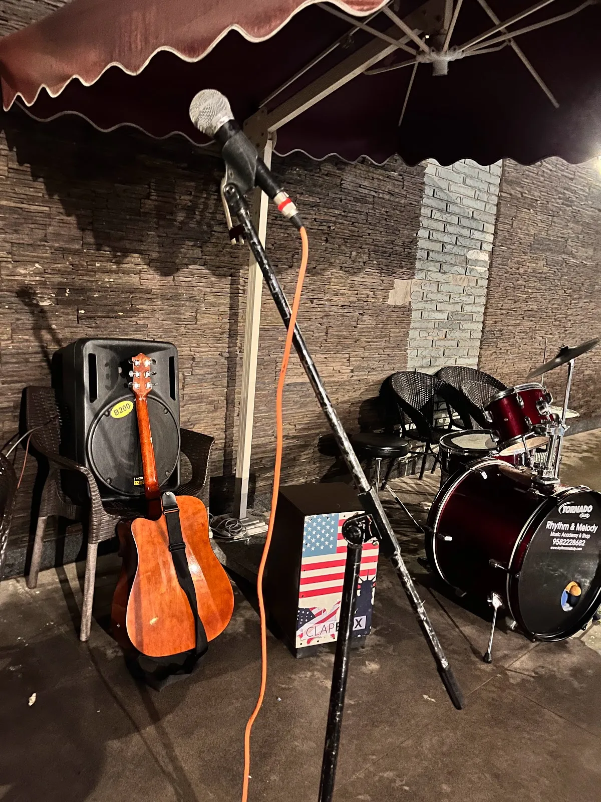 Drums, Guitar, keyboard, Violin, Sound etc. on rent in Gurgaon photo 6