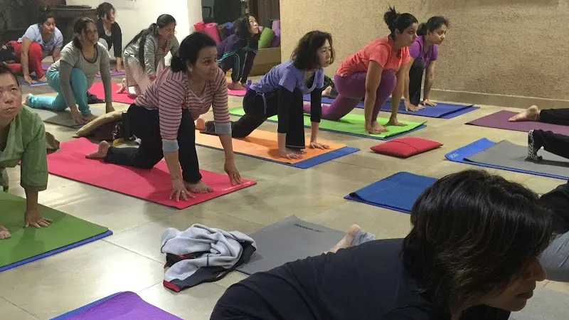 EKAGRATA - Sivananda Yoga / Yoga Studio / Yoga Center Gurgaon Sushant lok