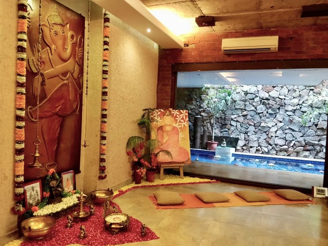 EKAGRATA - Sivananda Yoga / Yoga Studio / Yoga Center Gurgaon Sushant lok photo 6