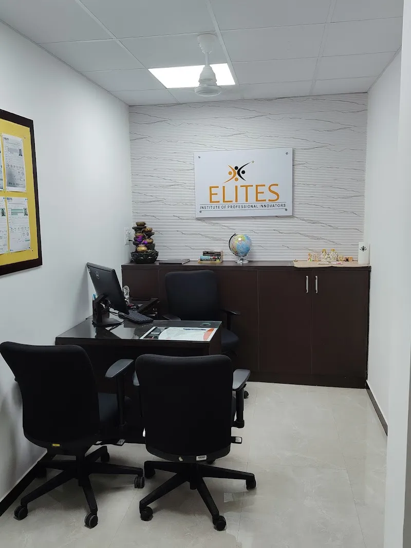 Elites- English Language Institute for Training and Educational Services