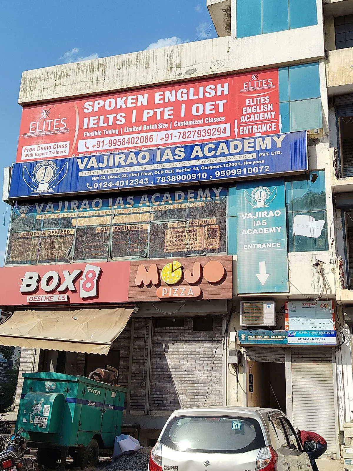 Elites- English Language Institute for Training and Educational Services photo 2