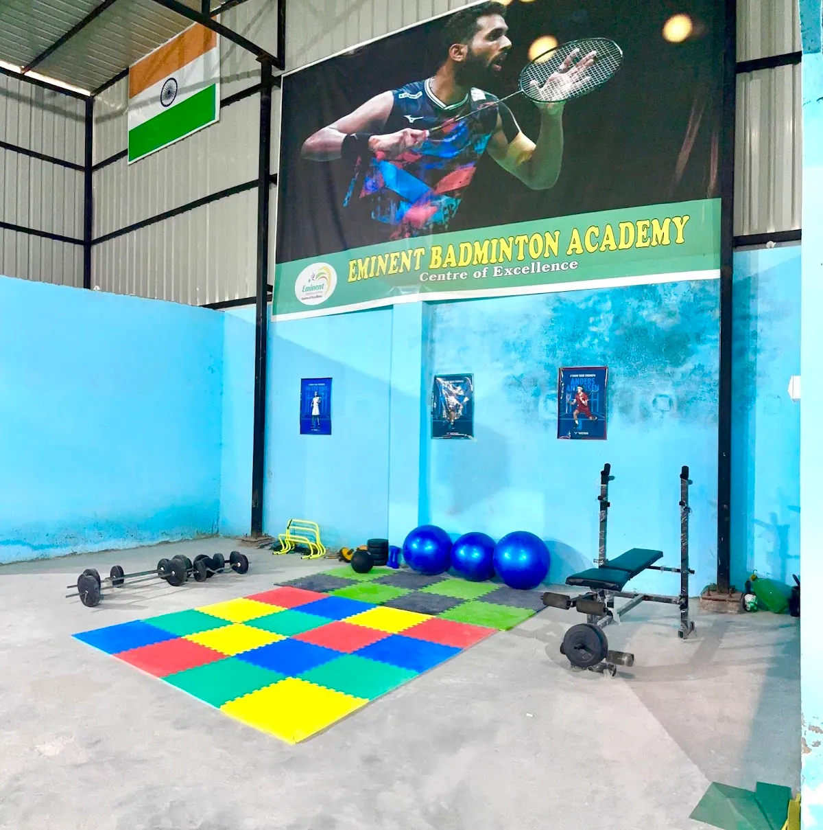 Eminent Badminton Academy Centre of Excellence photo 2