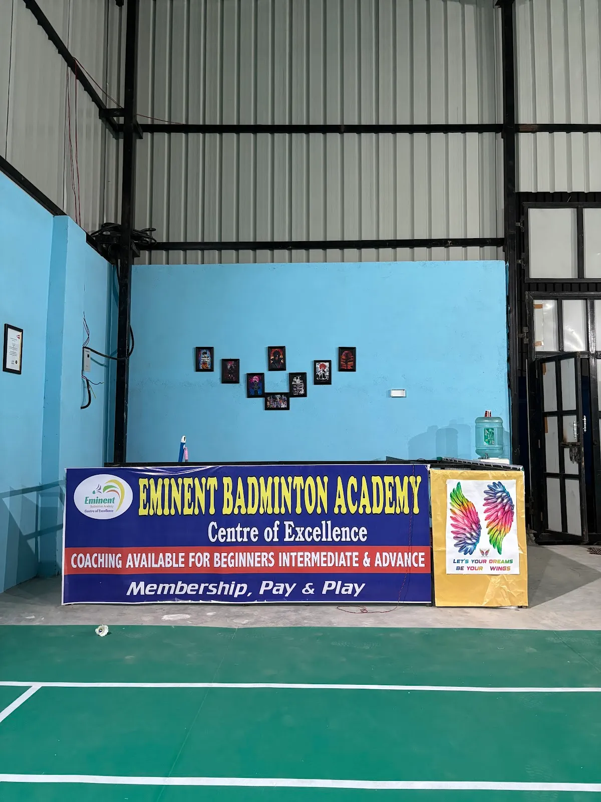 Eminent Badminton Academy Centre of Excellence photo 3