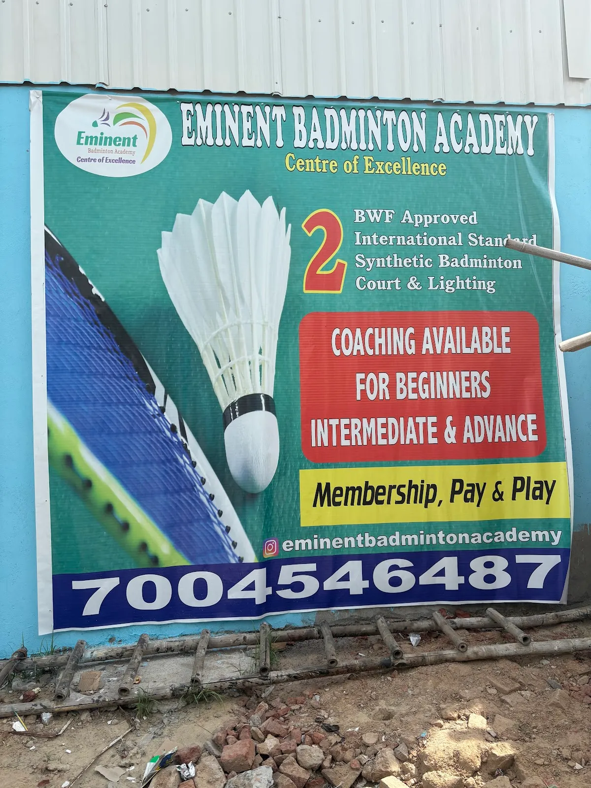 Eminent Badminton Academy Centre of Excellence photo 5