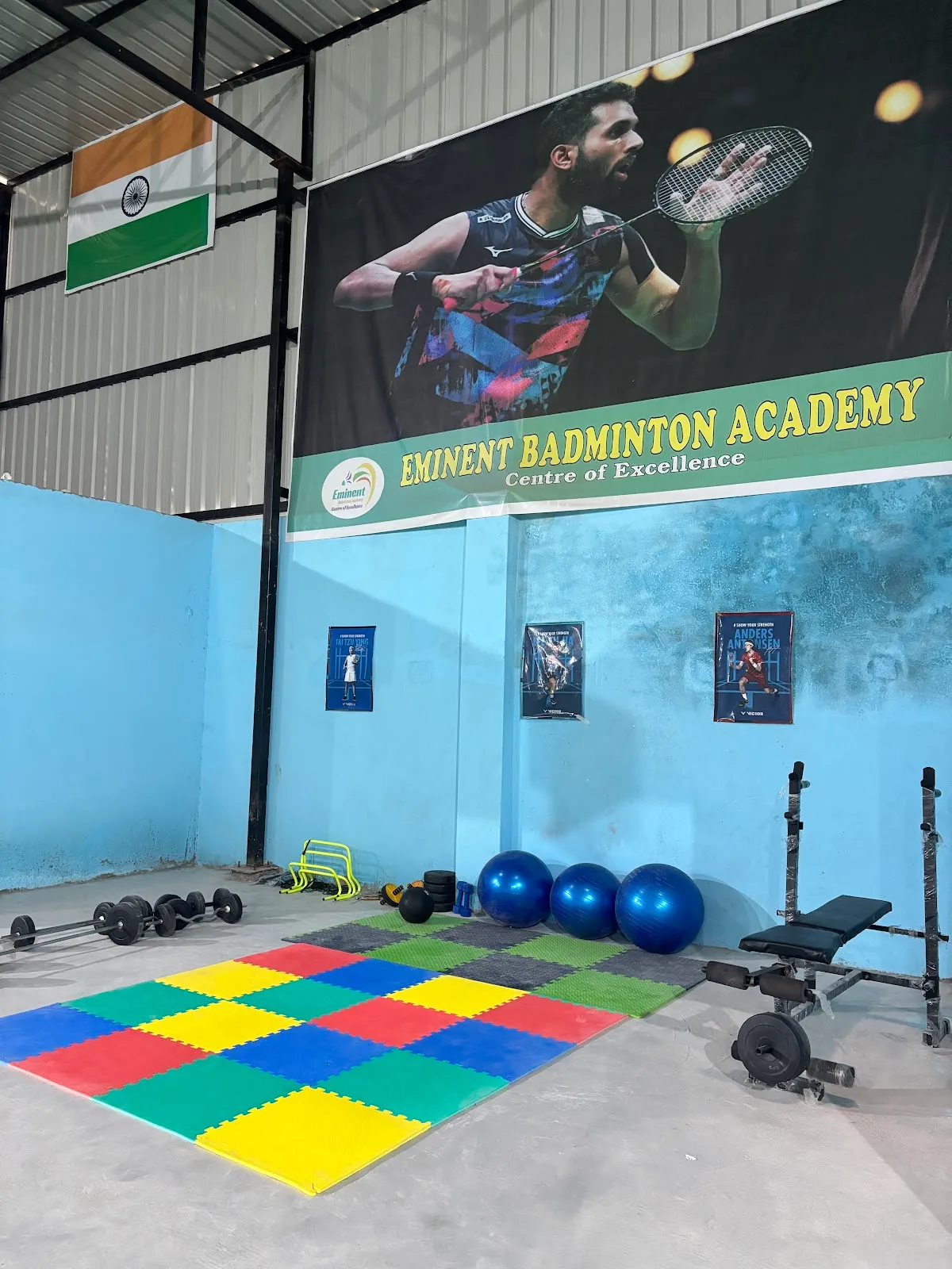 Eminent Badminton Academy Centre of Excellence photo 6