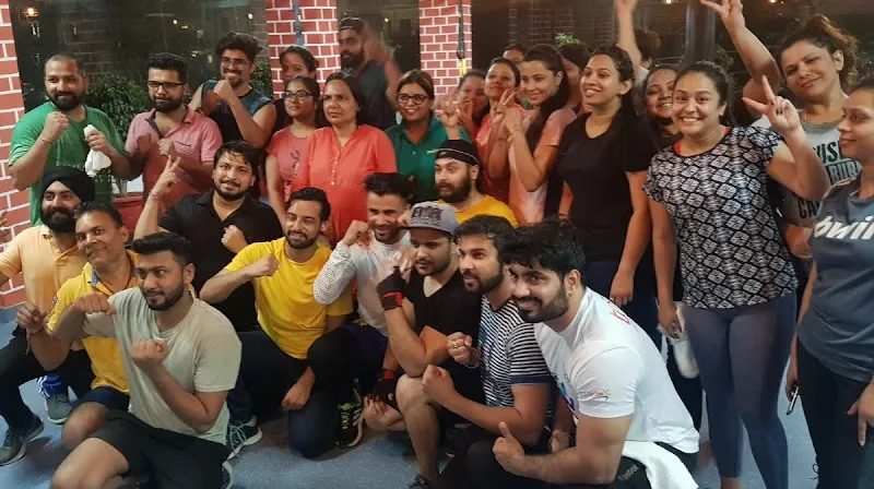 Empire Of Fitness, Phase 3