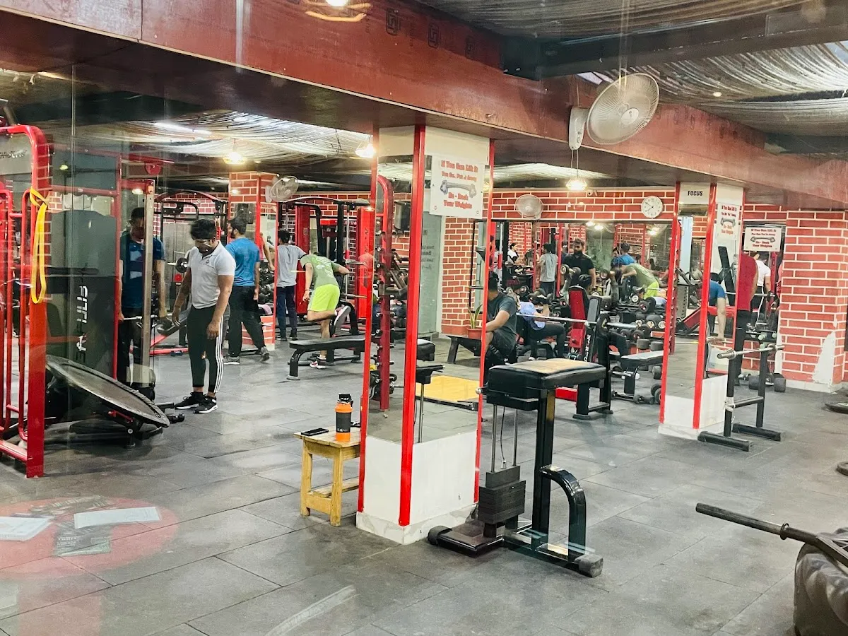 Empire Of Fitness, Phase 3 photo 2
