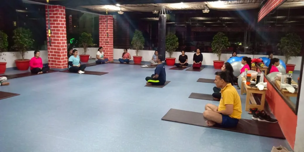 Empire Of Fitness, Phase 3 photo 4