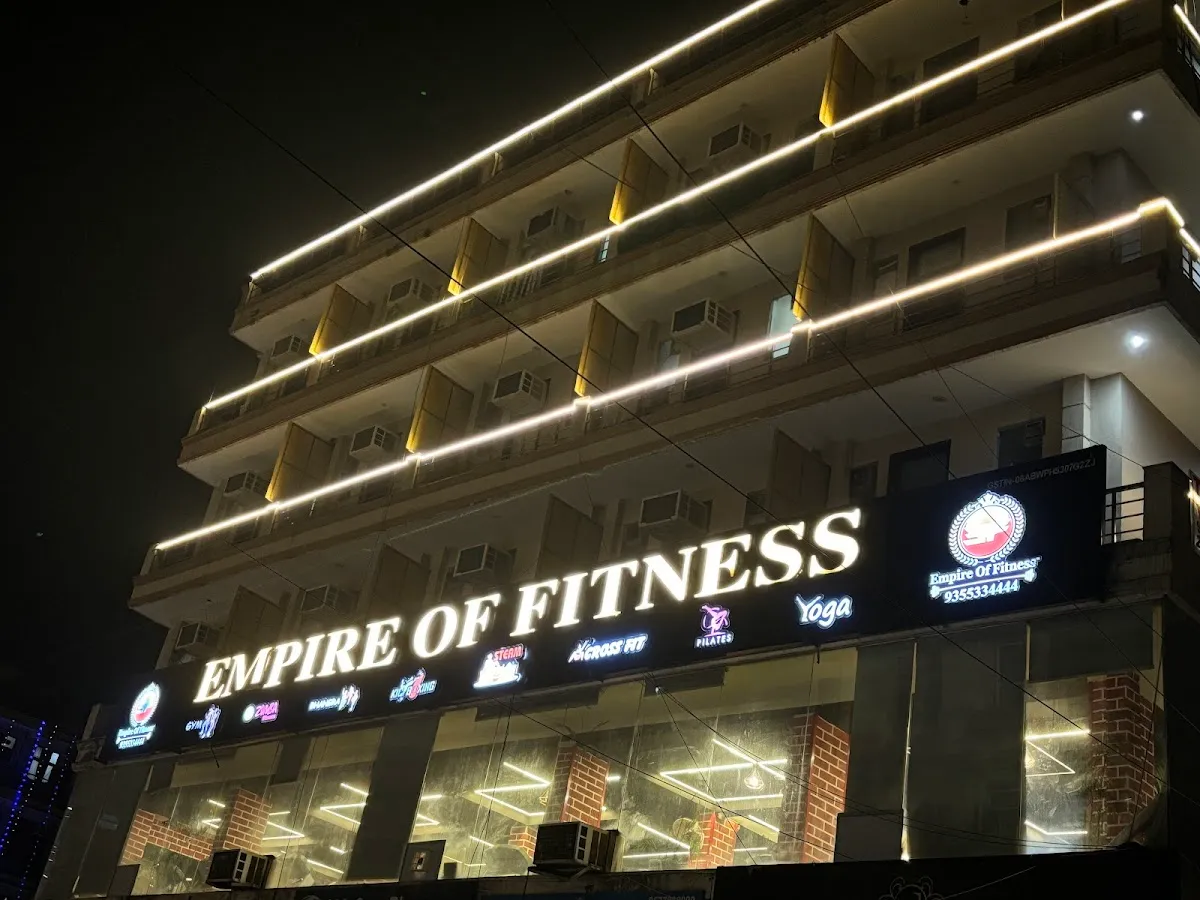 Empire Of Fitness, Phase 3 photo 6