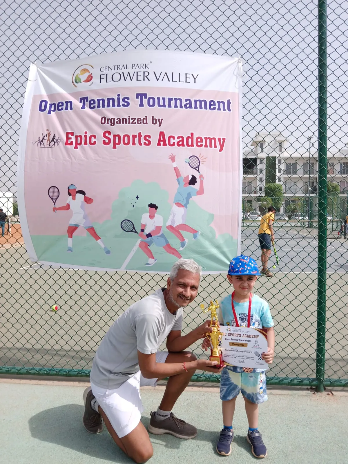 Epic sports Academy pvt Ltd photo 6
