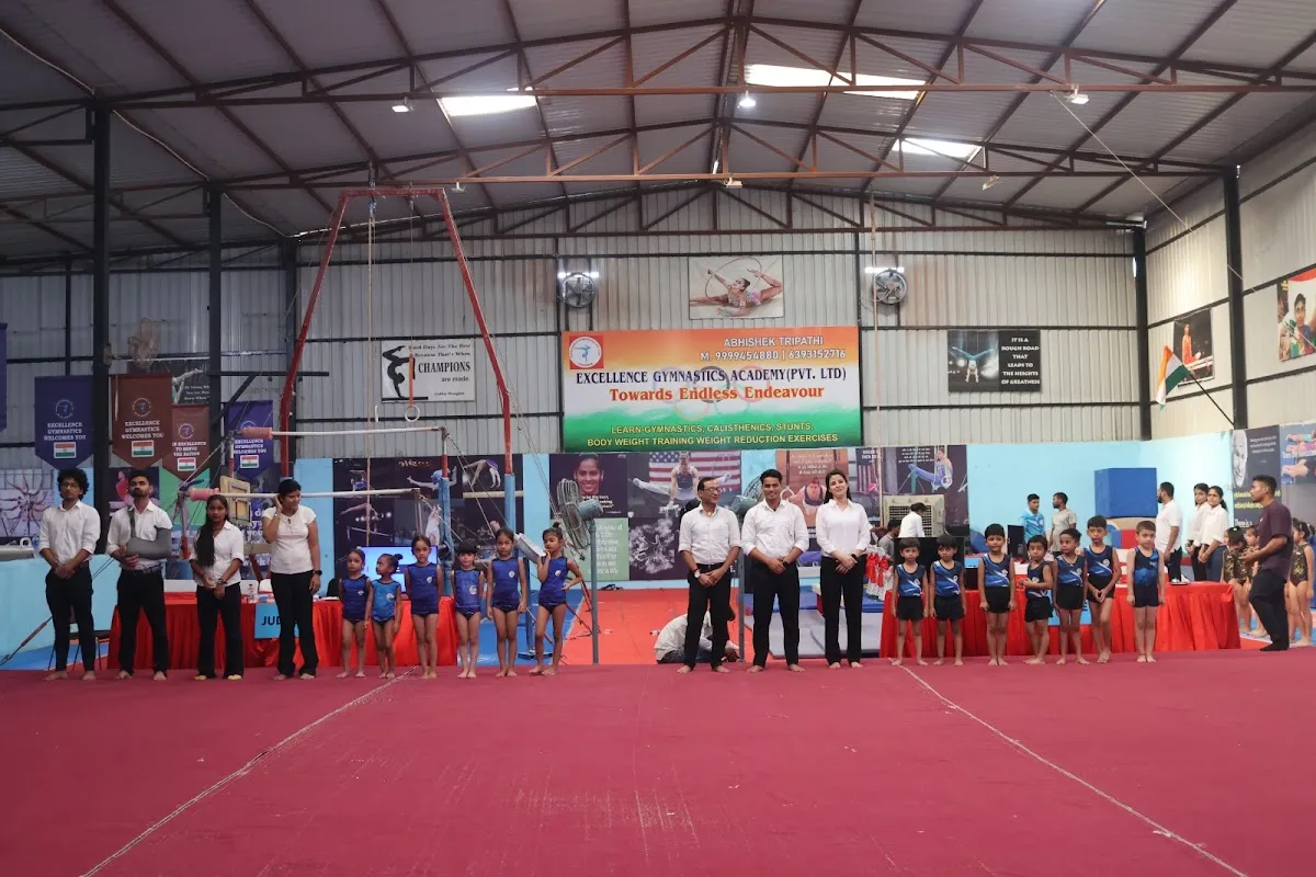 Excellence Gymnastics Private limited photo 4