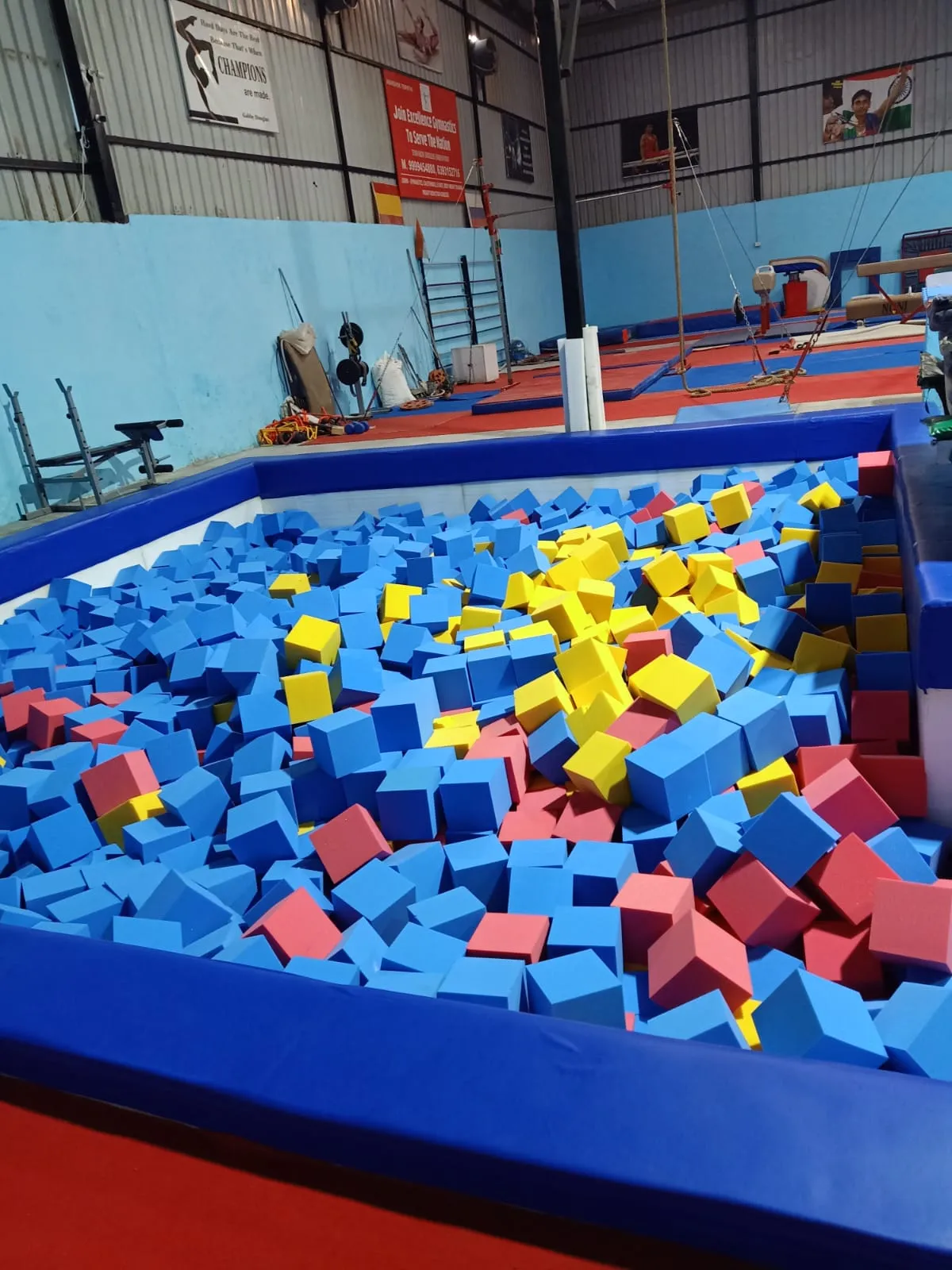 Excellence Gymnastics Private limited photo 5