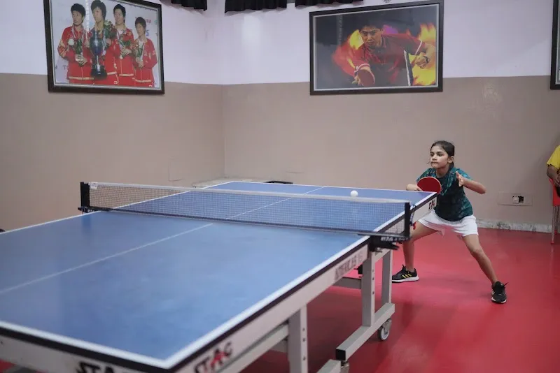 Excellence Table Tennis Academy