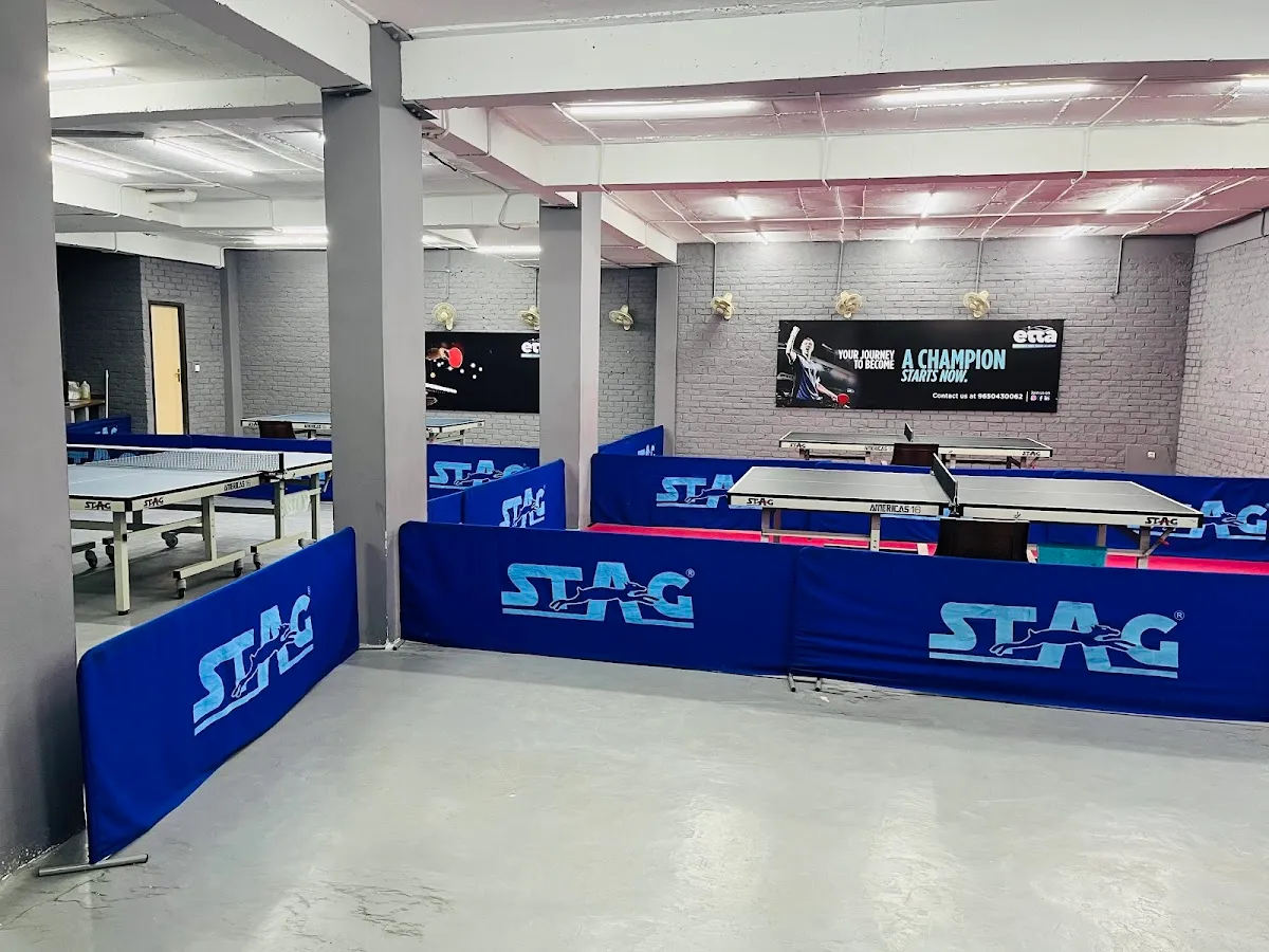 Excellence Table Tennis Academy photo 2