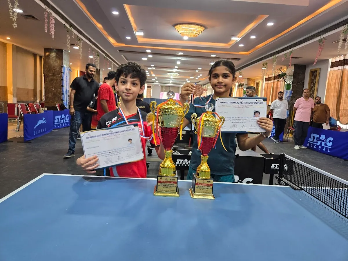 Excellence Table Tennis Academy photo 4