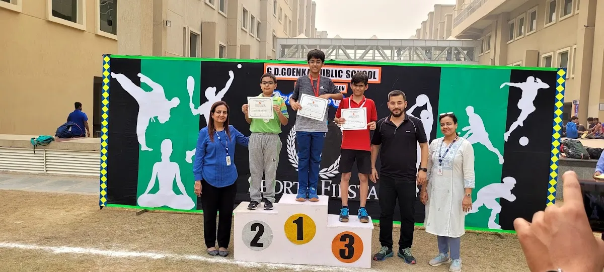 Exclusive Table Tennis Academy in Gurgaon photo 2