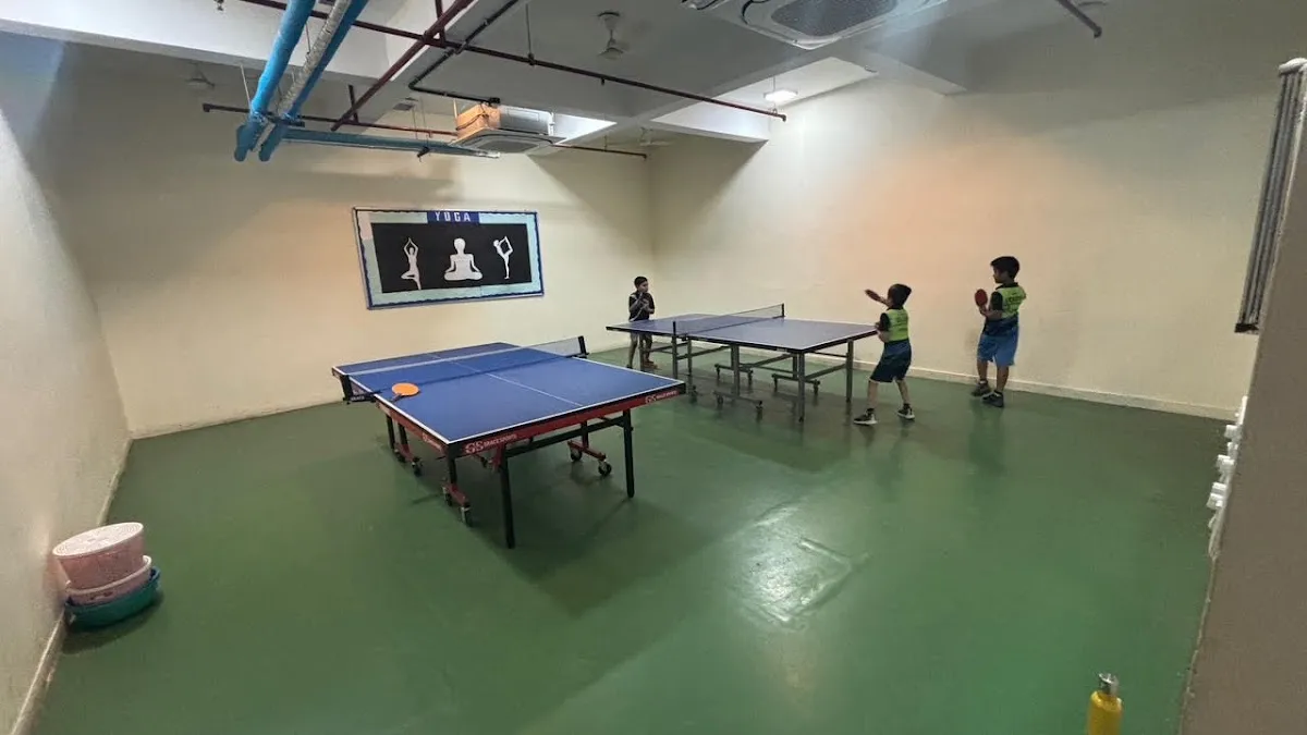 Exclusive Table Tennis Academy in Gurgaon photo 3