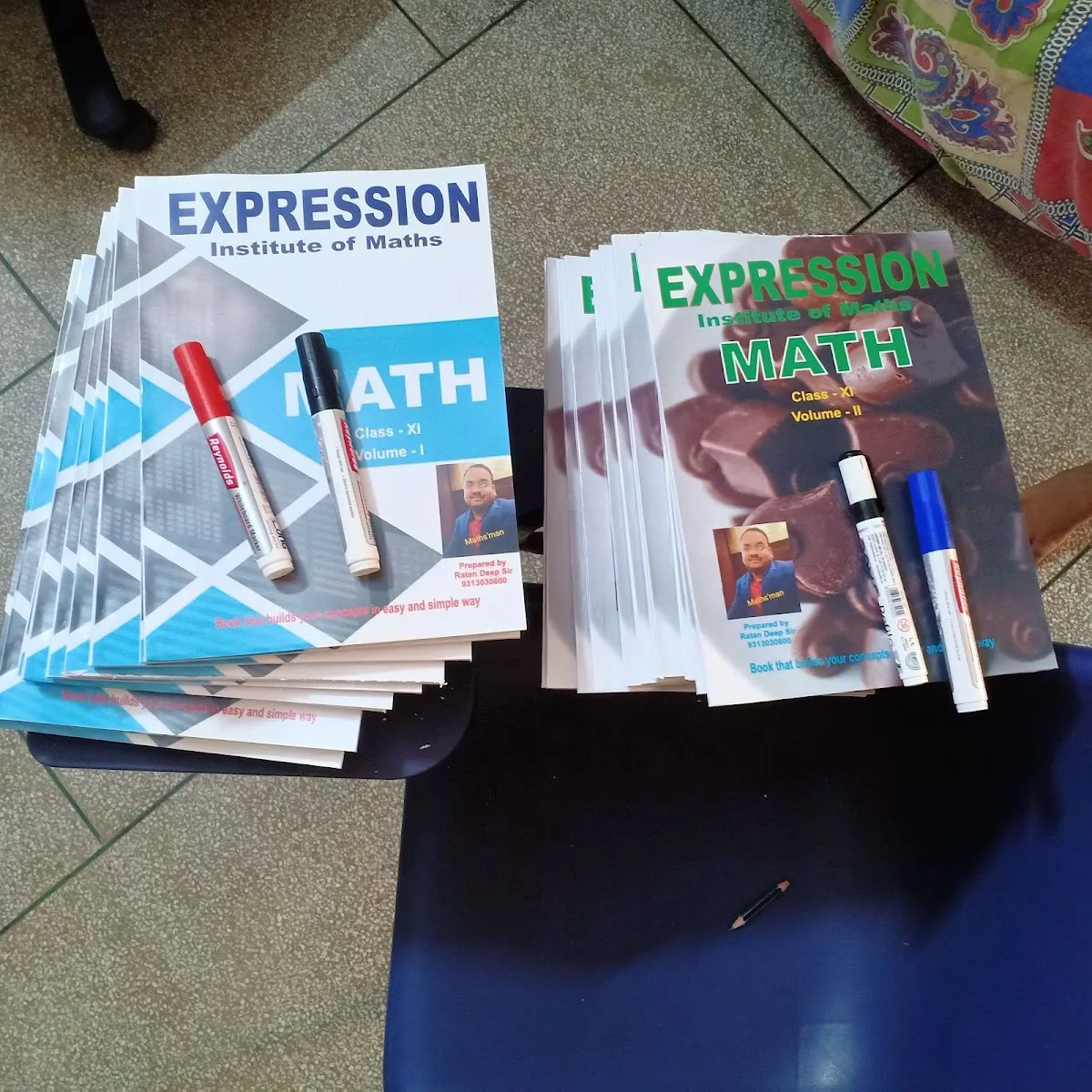 Expression Institute Of Maths photo 2