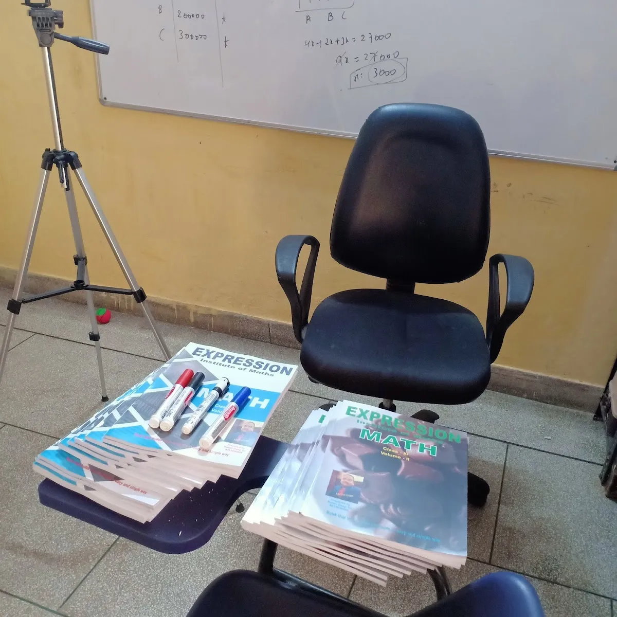 Expression Institute Of Maths photo 3