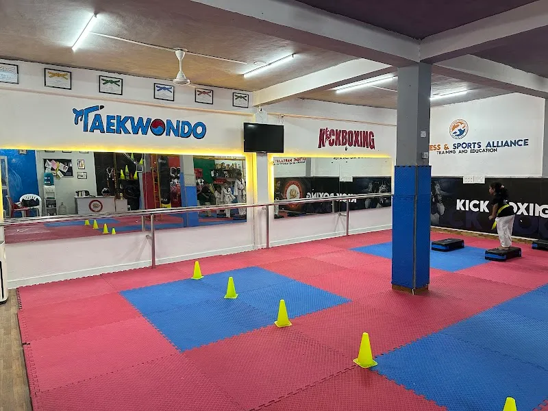 Extreme Martial Art Academy - Taekwondo & KickBoxing