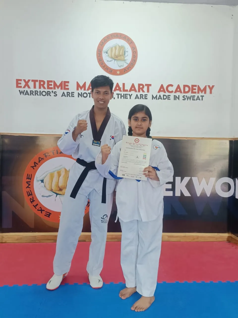 Extreme Martial Art Academy - Taekwondo & KickBoxing photo 2