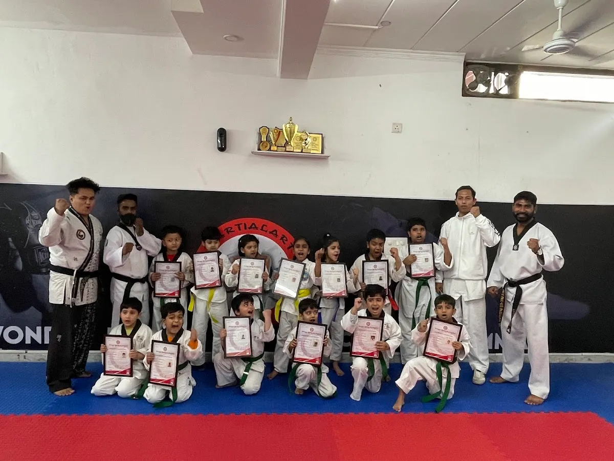 Extreme Martial Art Academy - Taekwondo & KickBoxing photo 6