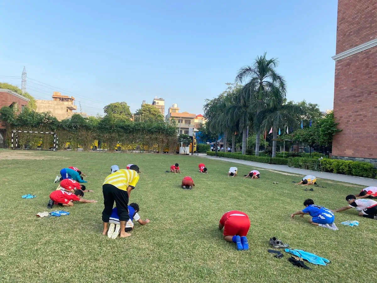 Extreme united sports academy photo 3