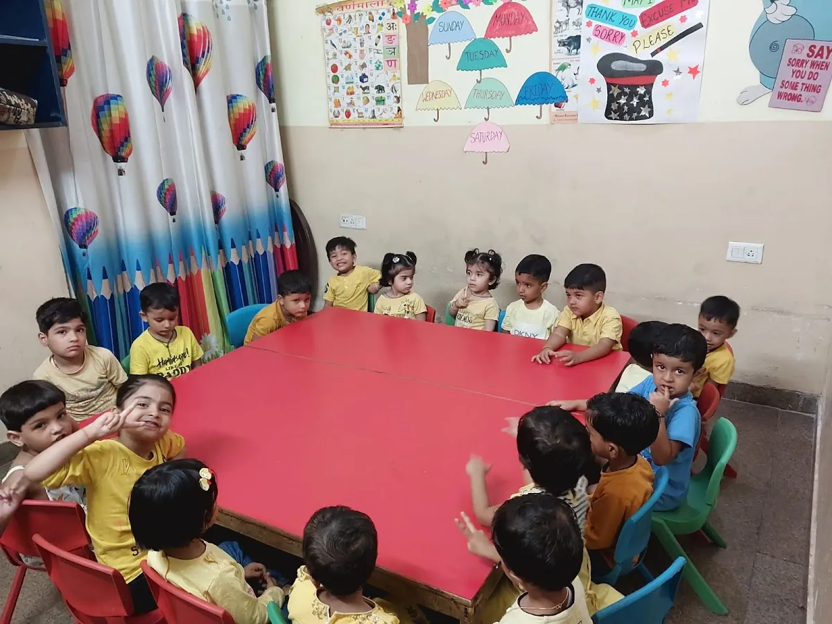 Faith child care photo 5