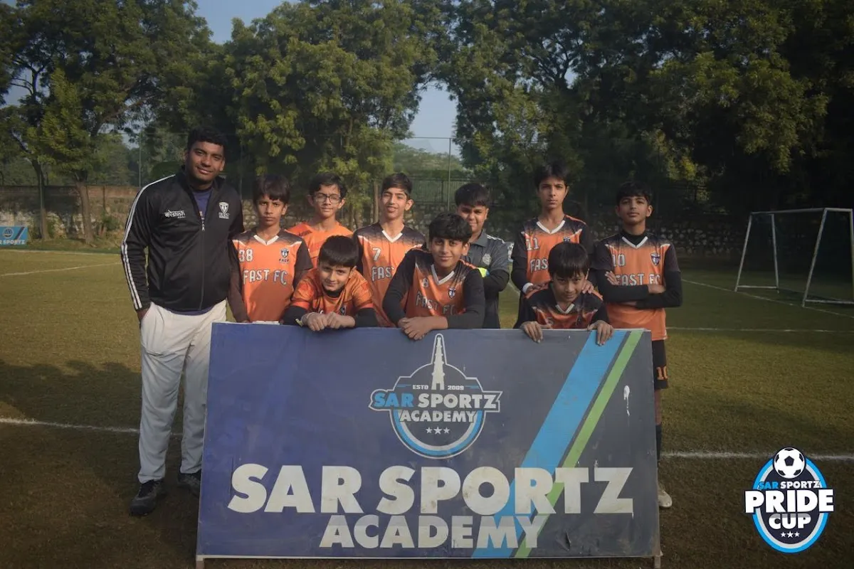 Fast Football Club - Football Academy in Gurgaon photo 5