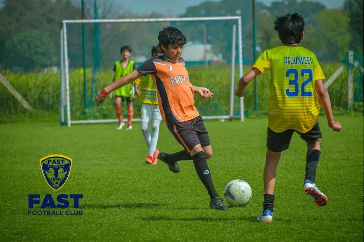 Fast Football Club - Football Academy in Gurgaon photo 6