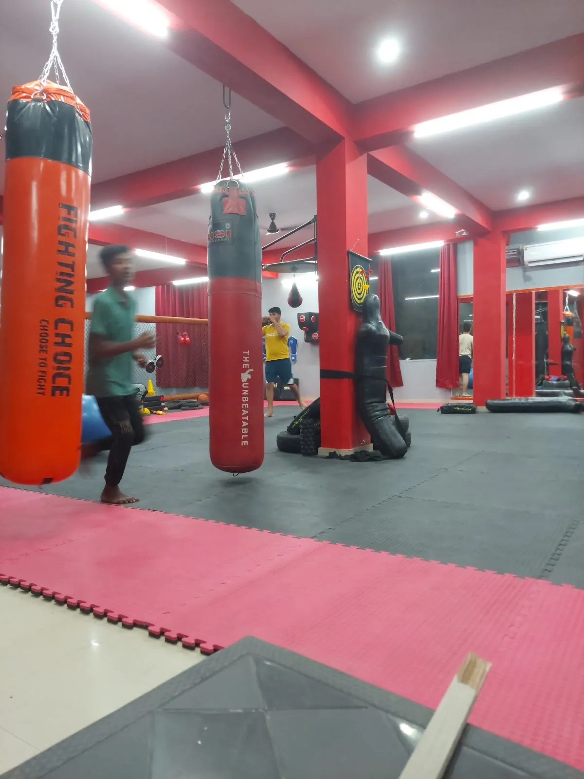 Fighting Choice in New Palam Vihar Gurugram - MMA Training photo 2