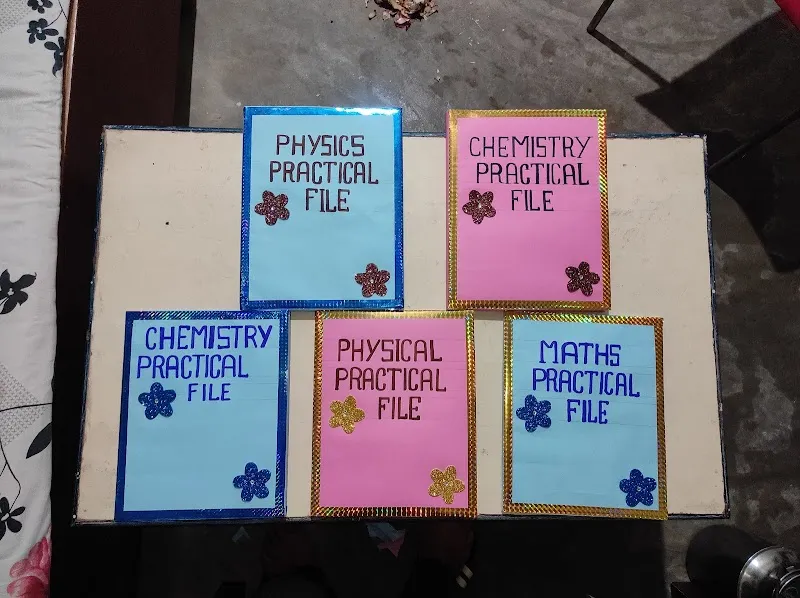 Files and project work