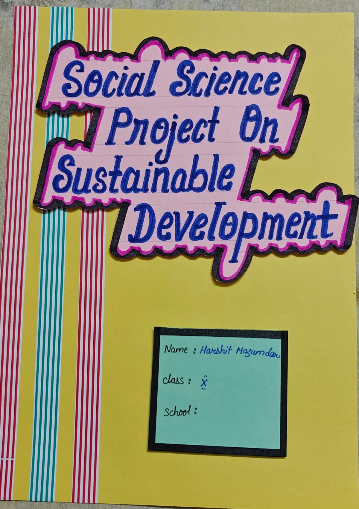 Files and project work photo 3