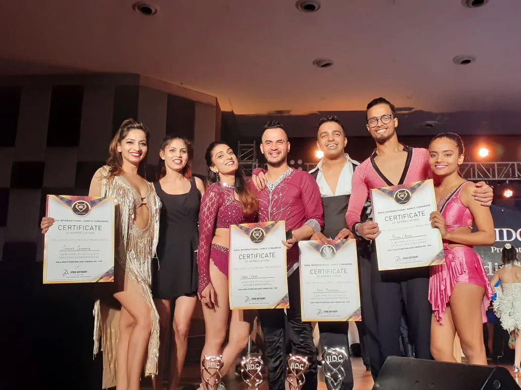 First Dance Classes - Salsa | Bachata | Belly | Kizomba | Wedding Choreographer photo 4