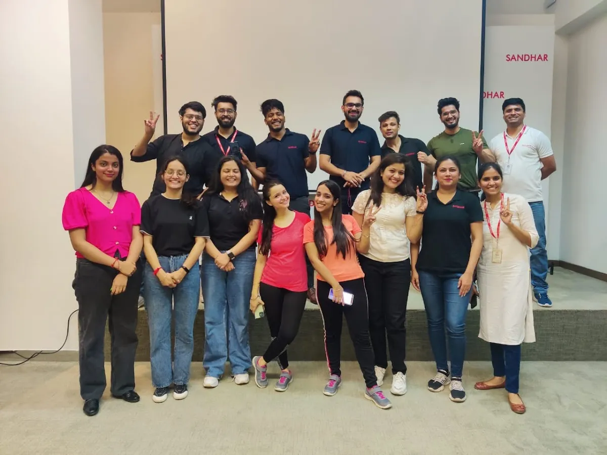 Fitnance Hub - Sangeet choreography & corporate trainers photo 5