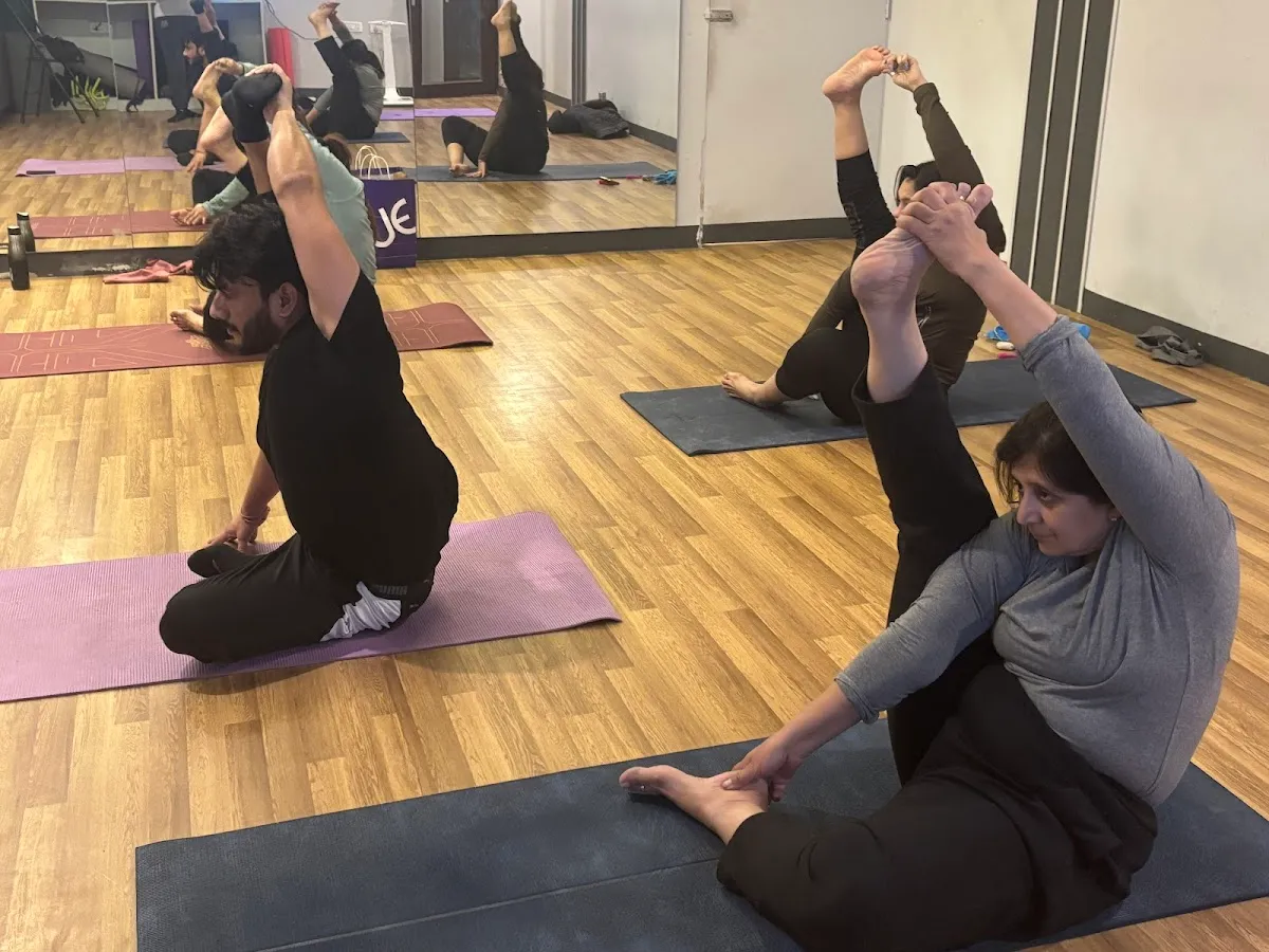 Fitness and More Gym / Iyengar Yoga Fitness Center sector 57 photo 5