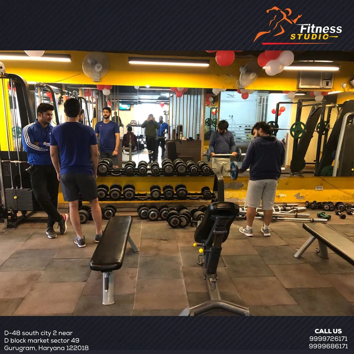 Fitness Studio photo 2