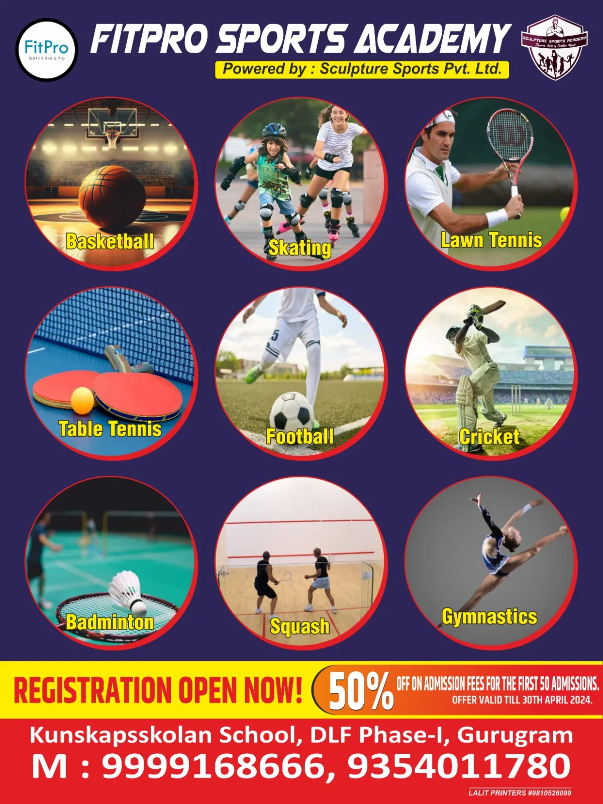 FITPRO Sports Academy photo 6