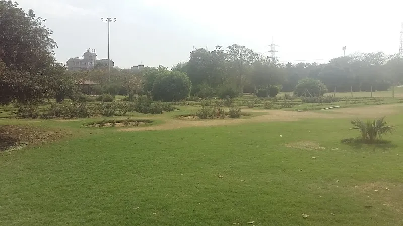 Fitso Flash - Tau Devi Lal Park, Gurugram