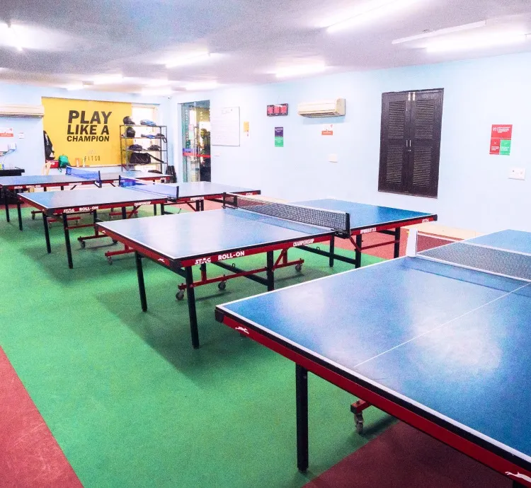 Fitso Sector 43 EAS, Multi-Sports photo 3