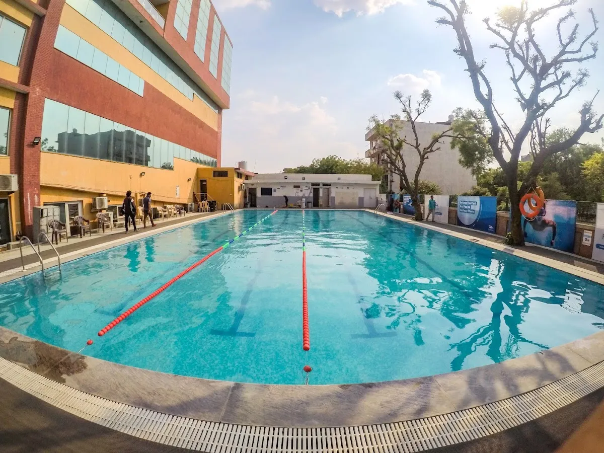 Fitso Sector 43 EAS, Multi-Sports photo 5