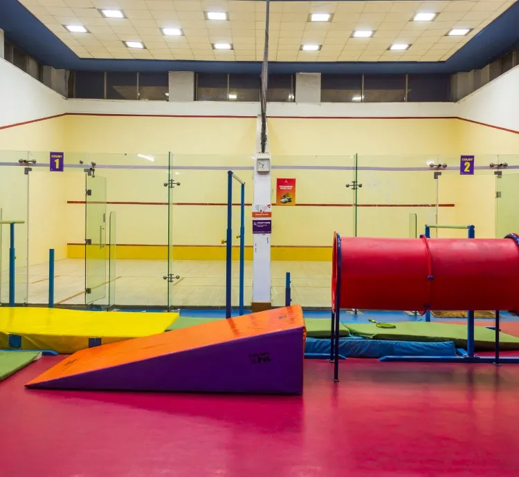 Fitso Sector 43 EAS, Multi-Sports photo 6