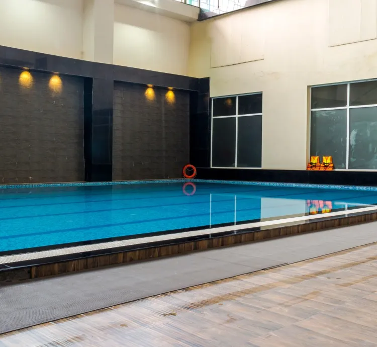 Fitso Sector 55 Unicosmos, Multi-Sports (Indoor-Heated Swimming pool, Badminton) Gurgaon photo 2