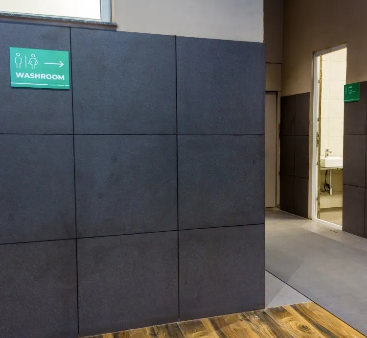 Fitso Sector 55 Unicosmos, Multi-Sports (Indoor-Heated Swimming pool, Badminton) Gurgaon photo 5