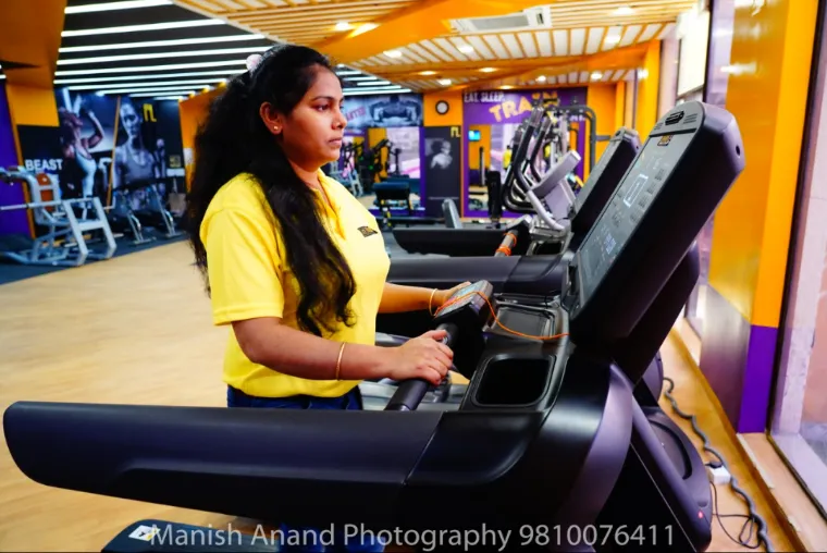 Fitt Lounge - Available on Cult.fit | Best gym in Sector 56, Gurugram photo 2