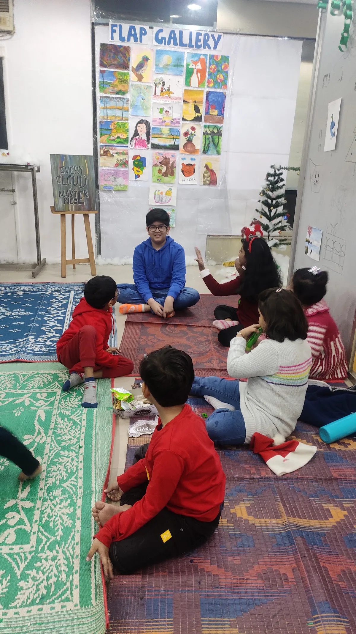 Flap Classes photo 6