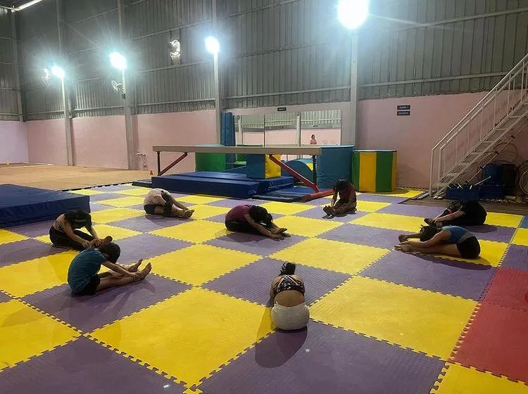 Flexifit Gymnastics Academy Vatika