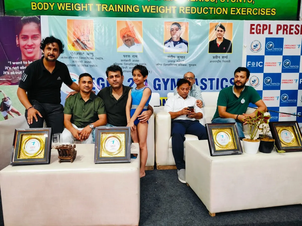 Flexifit Gymnastics Academy Vatika photo 6