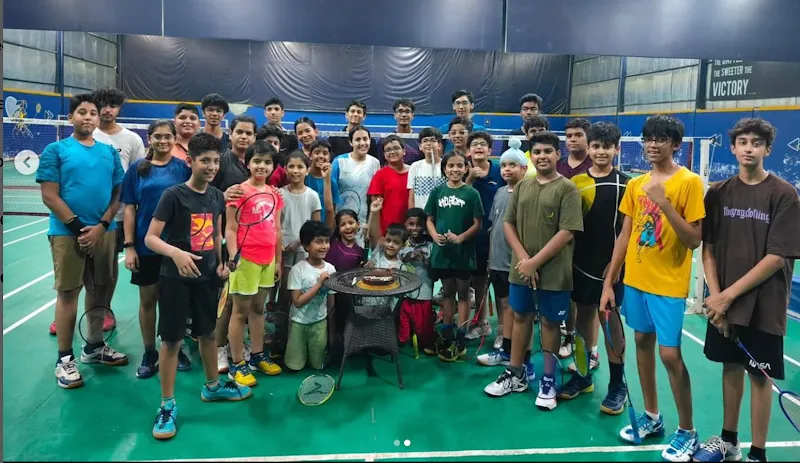 Flow Badminton Academy at PlayAll