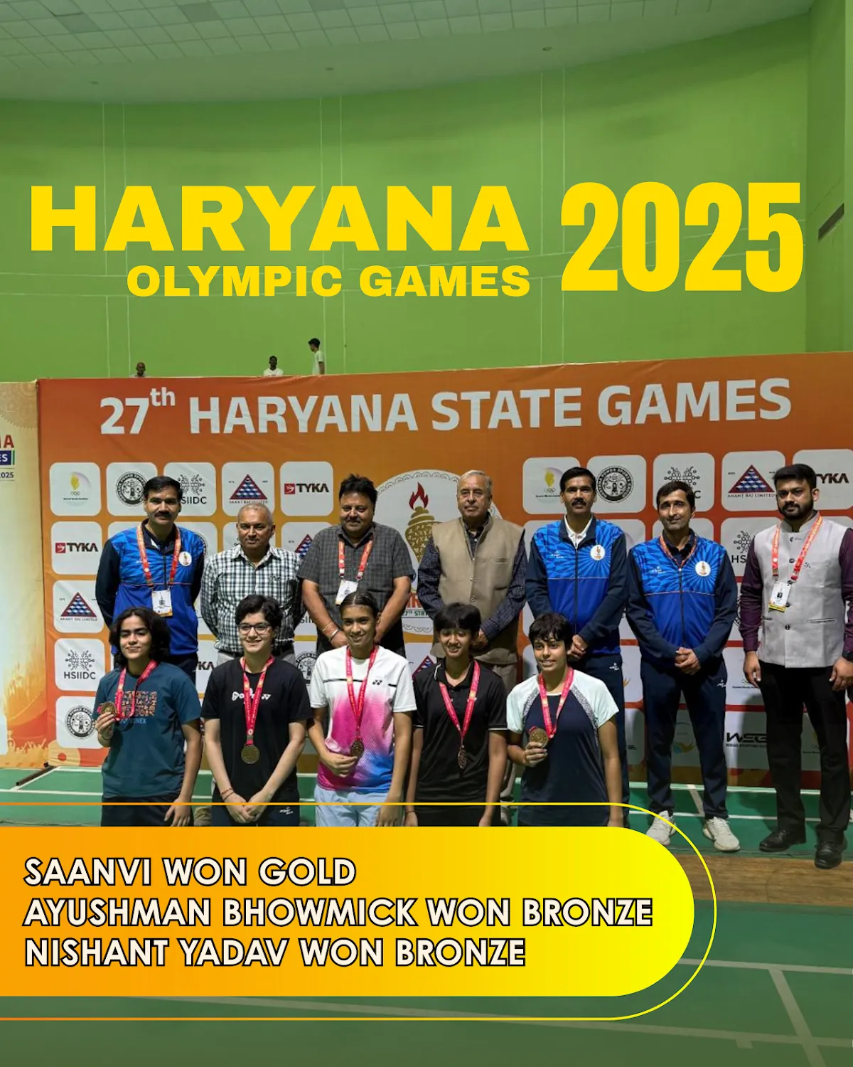 Flow Badminton Academy at PlayAll photo 2